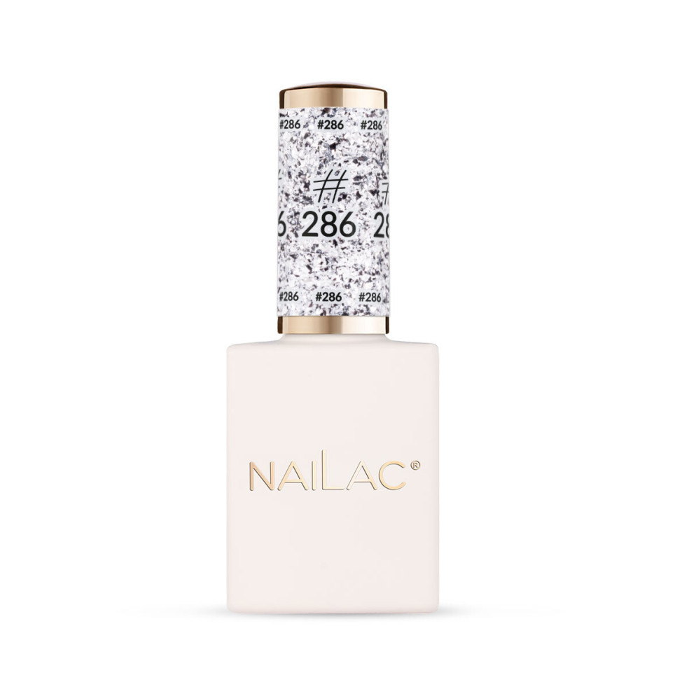 #286 Lakier hybrydowy NaiLac 7ml