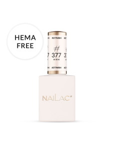 #377 MRM Lakier kauczukowy NaiLac 7ml