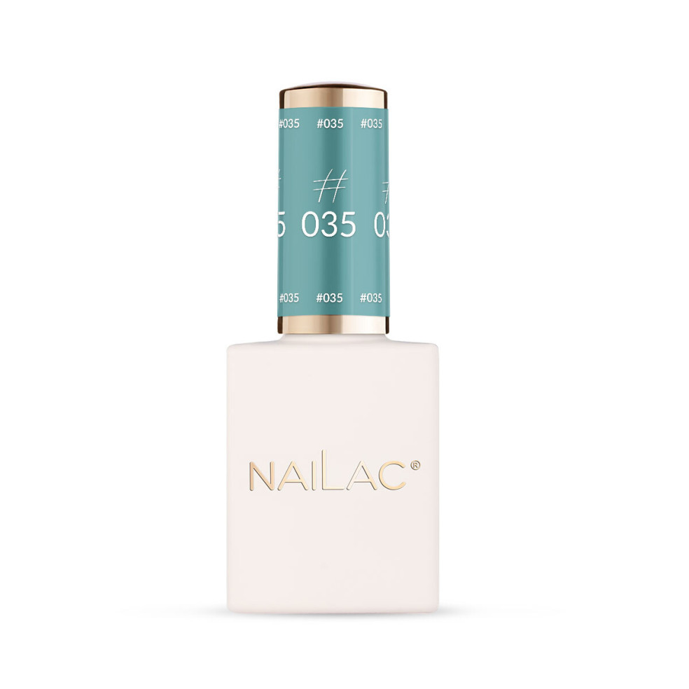 #035 Lakier hybrydowy NaiLac 7ml