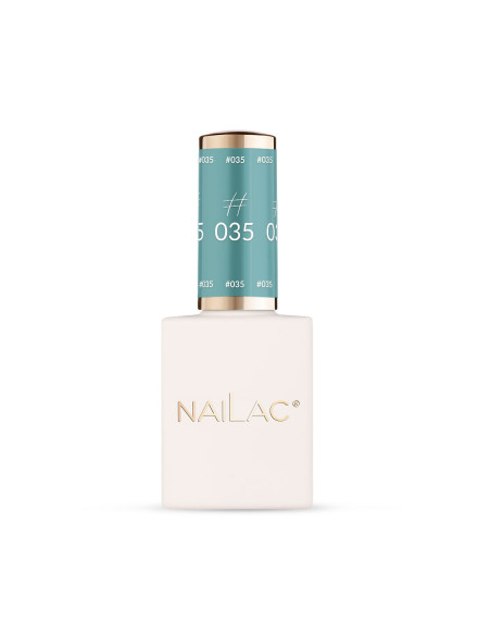 #035 Hybrid polish NaiLac 7ml