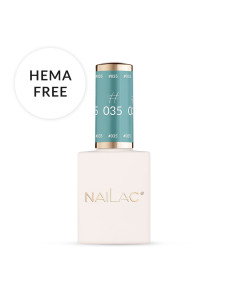 #035 Lakier hybrydowy NaiLac 7ml