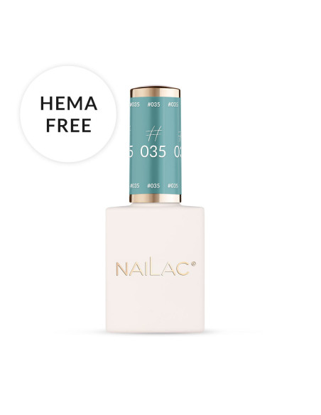 #035 Hybrid polish NaiLac 7ml