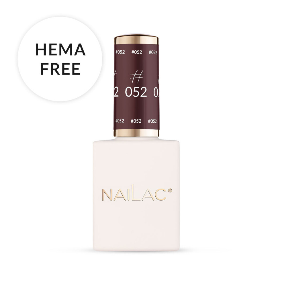 #052 Lakier hybrydowy NaiLac 7ml