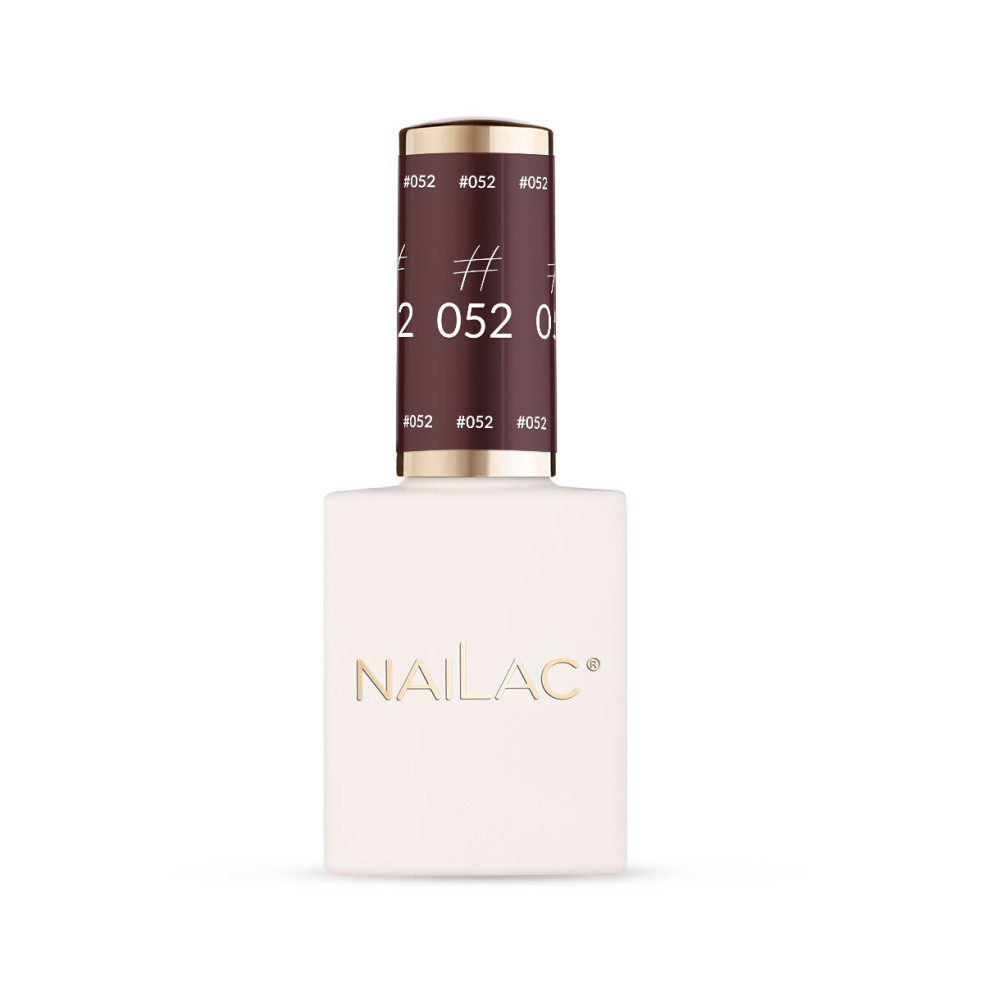 #052 Lakier hybrydowy NaiLac 7ml