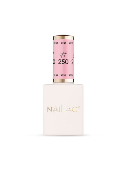 #250 Hybrid polish NaiLac 7ml