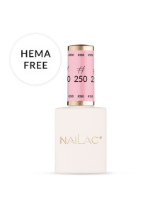 #250 Lakier hybrydowy NaiLac 7ml
