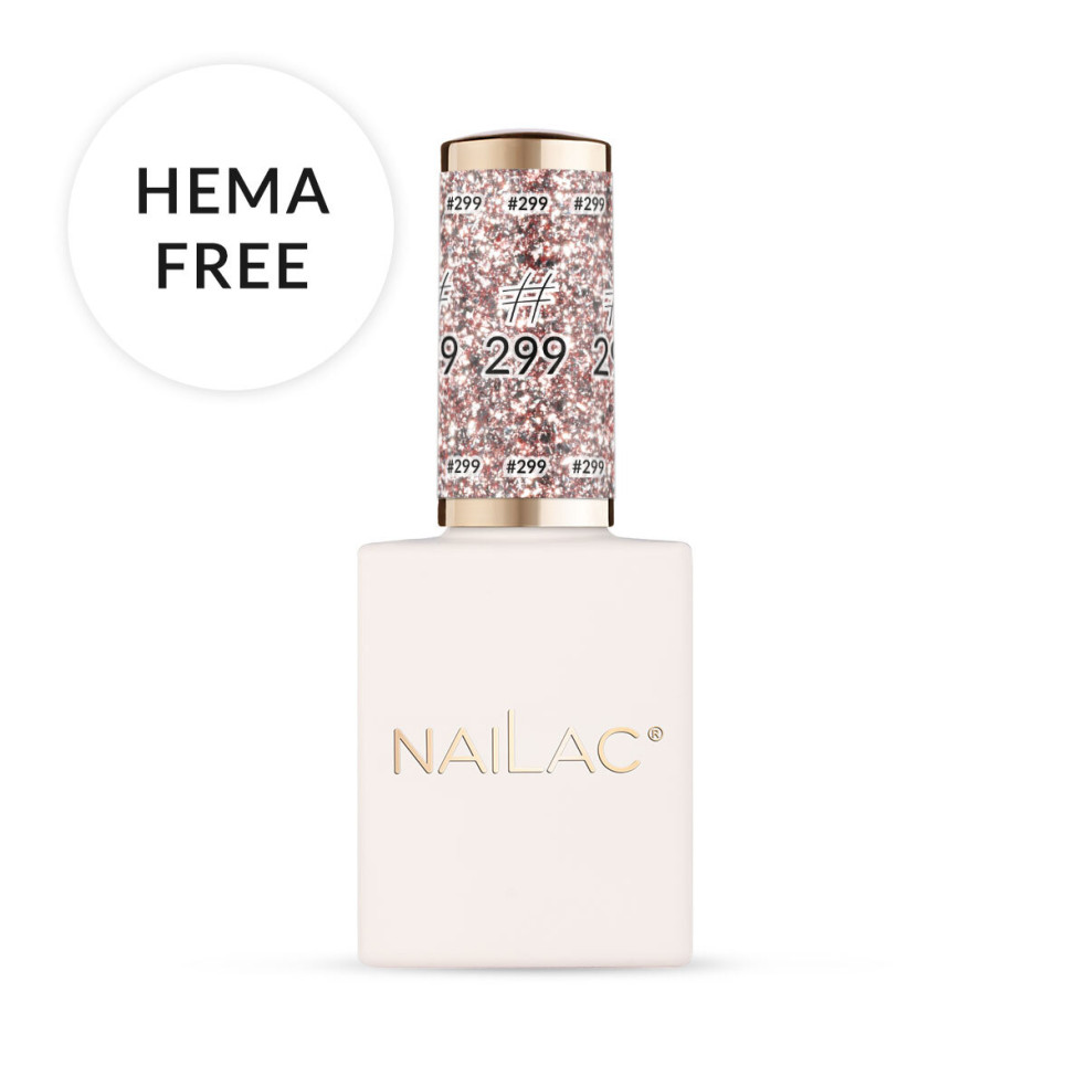 #299 Hybrid polish NaiLac 7ml