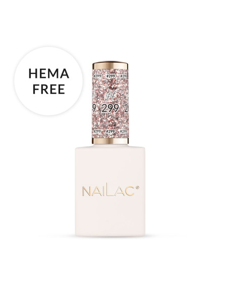 #299 Hybrid polish NaiLac 7ml