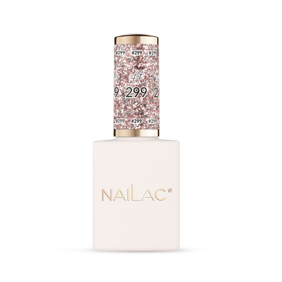 #299 Hybrid polish NaiLac 7ml