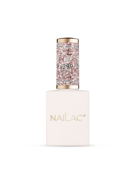 #299 Hybrid polish NaiLac 7ml
