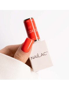 #324 Lakier hybrydowy NaiLac 7ml 2