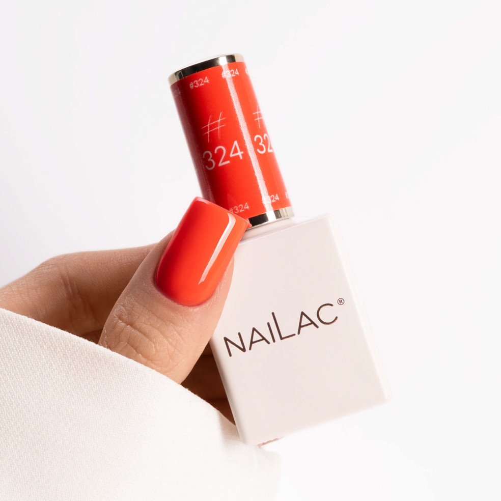 #324 Hybrid polish NaiLac 7ml