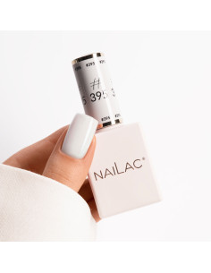 #395 Lakier hybrydowy NaiLac 7ml 2