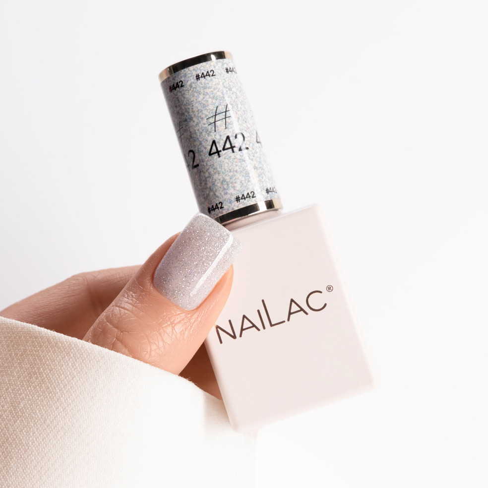 #442 Hybrid Polish NaiLac 7ml