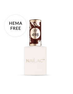 #498 Hybrid polish NaiLac 7ml