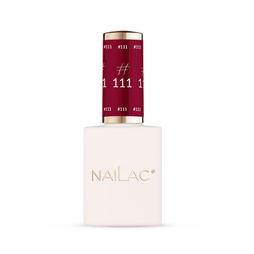 #111 Hybrid polish NaiLac 7ml