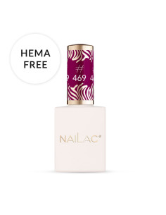 #469 Hybrid polish NaiLac 7 ml