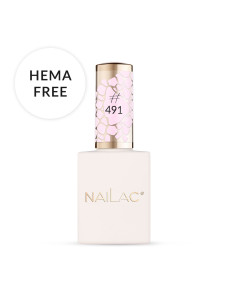 #491 Hybrid polish NaiLac 7ml