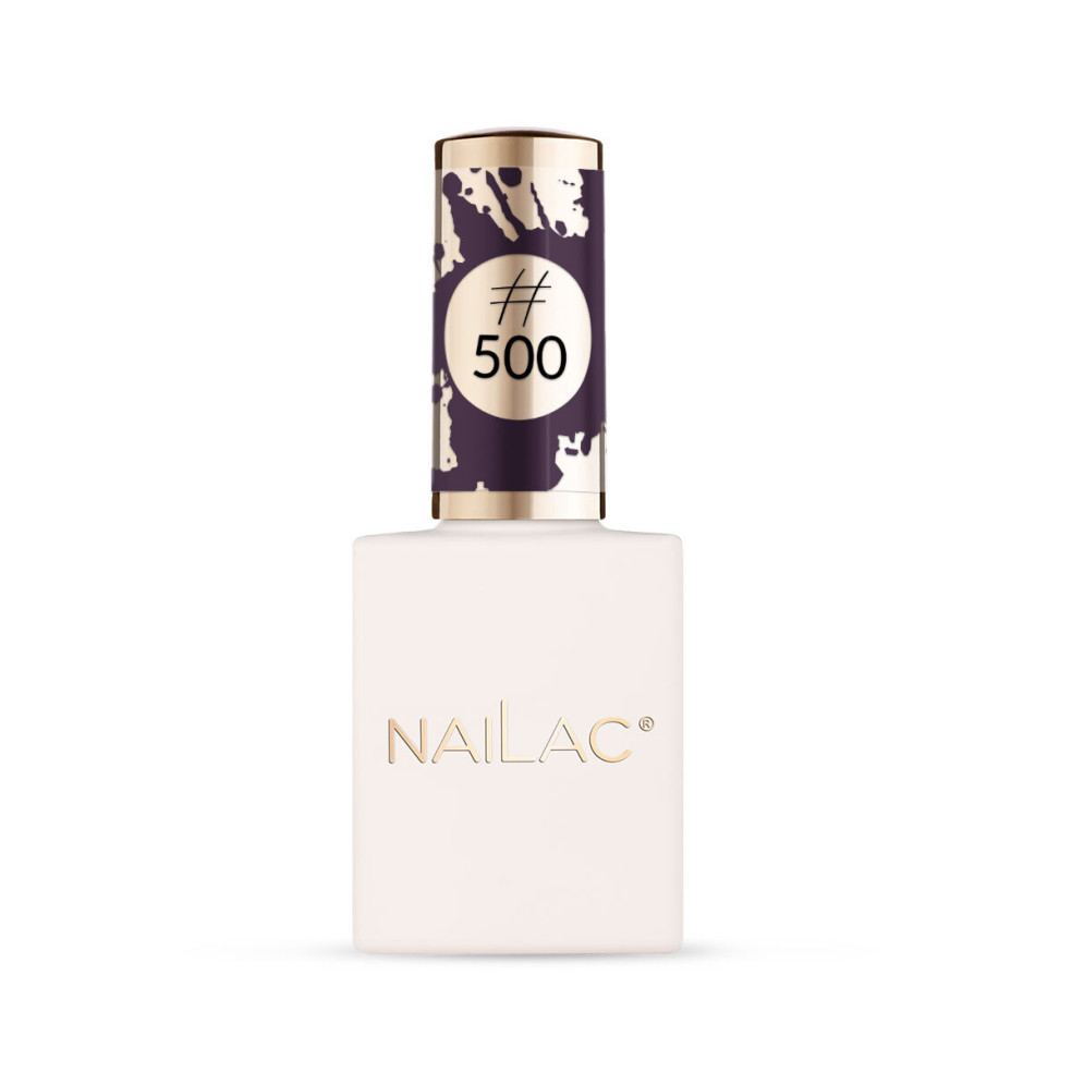 #500 Hybrid polish NaiLac 7ml