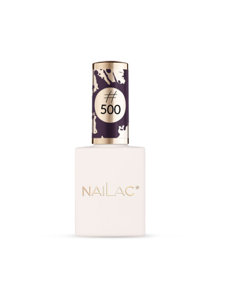 #500 Hybrid polish NaiLac 7ml
