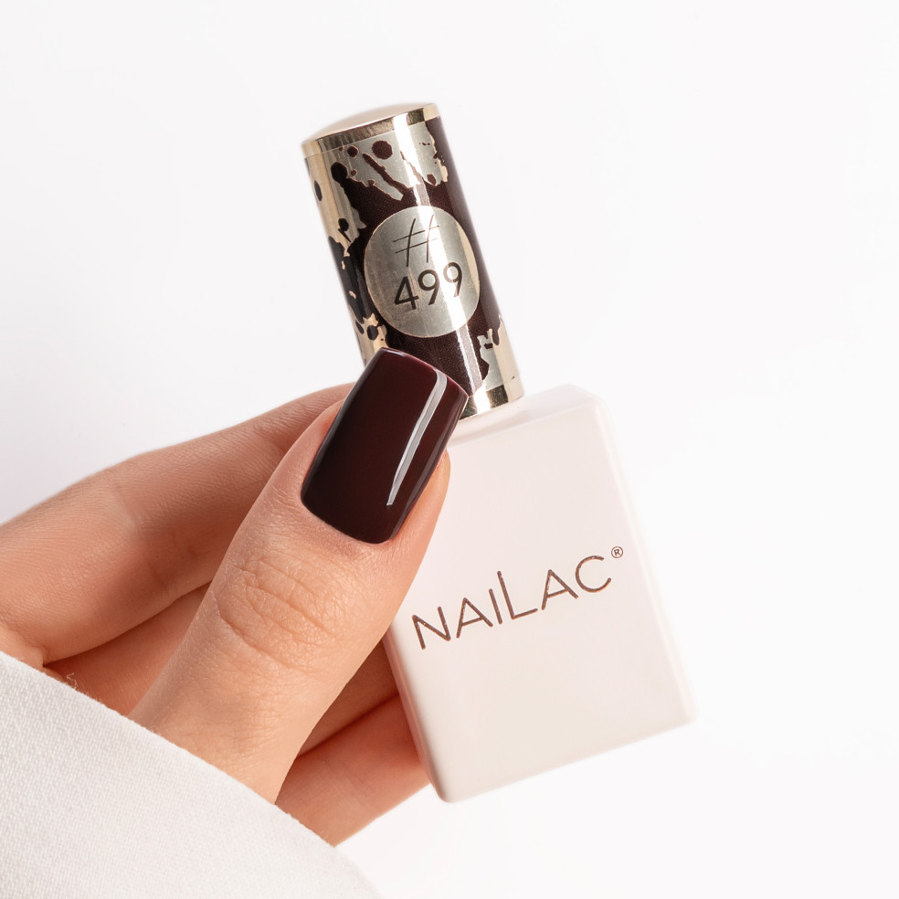 #499 Hybrid polish NaiLac 7ml