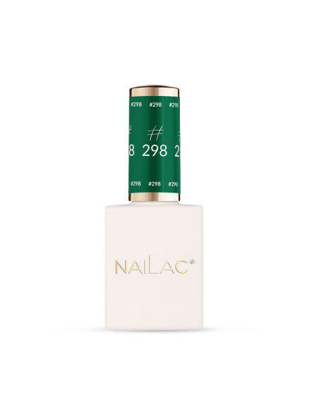 #298 Lakier hybrydowy NaiLac 7ml