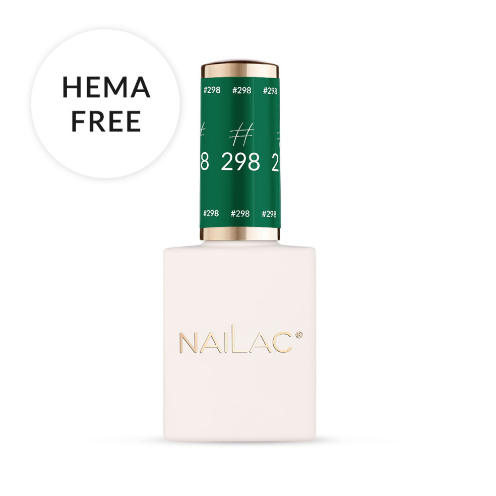 #298 Hybrid polish NaiLac 7ml