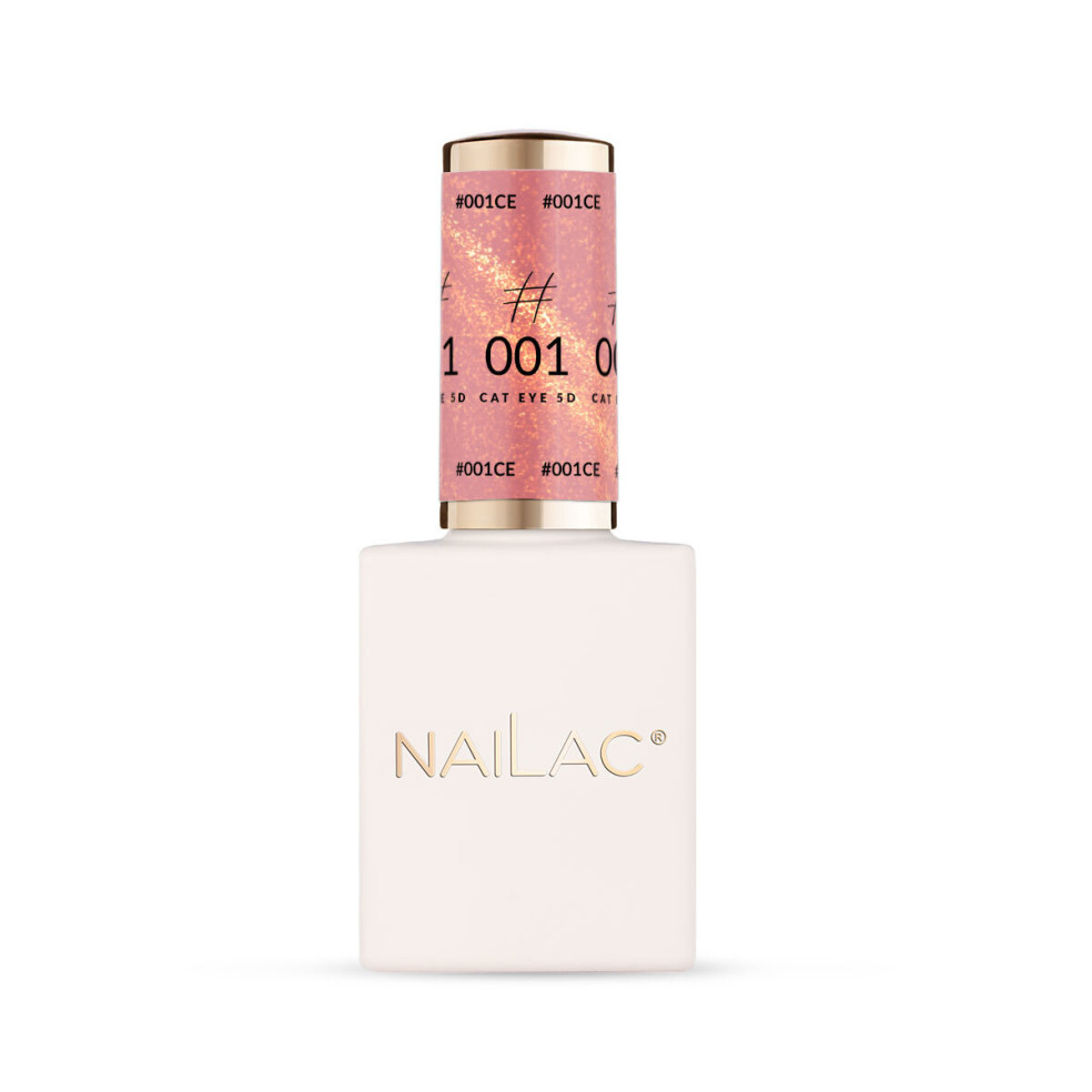 Cat Eye 5D #001 NaiLac 7ml