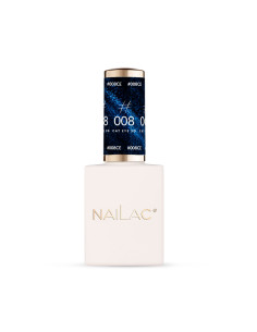 Lakier hybrydowy Cat Eye 5D #008 NaiLac 7ml NaiLac - 1