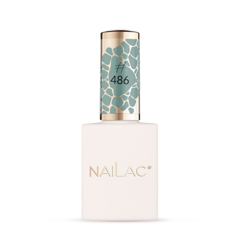 #486 Lakier hybrydowy NaiLac 7ml