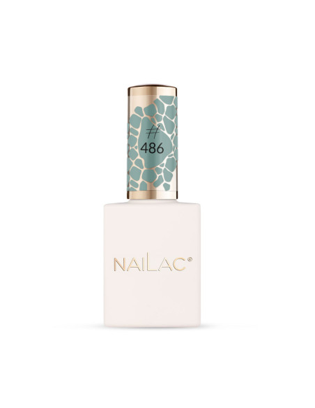 #486 Lakier hybrydowy NaiLac 7ml