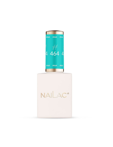 #464 Hybrid polish 7ml NaiLac