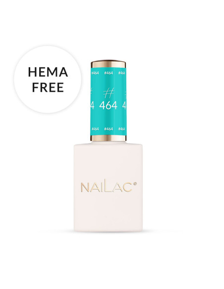 #464 Hybrid polish 7ml NaiLac