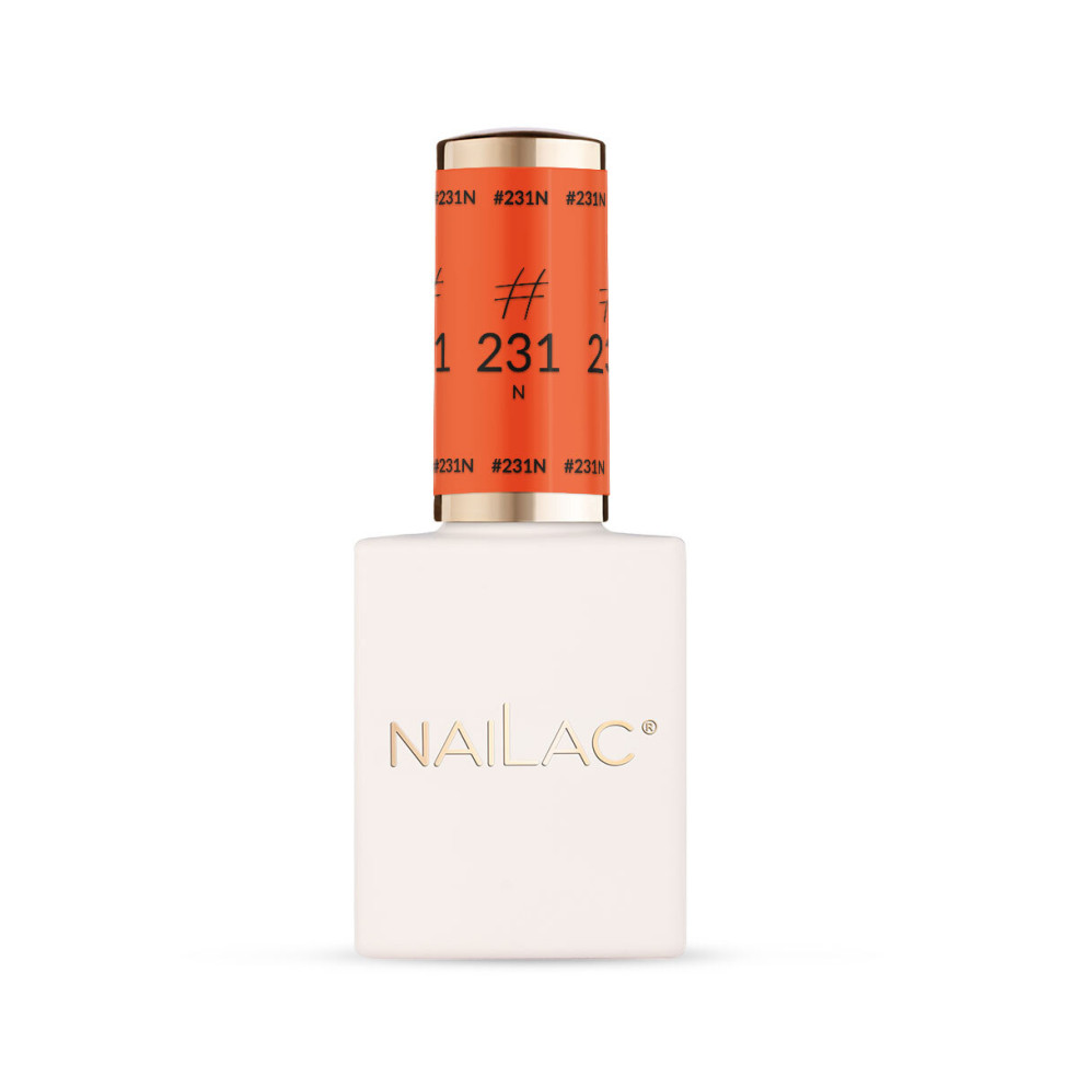#231N Hybrid polish NaiLac 7ml