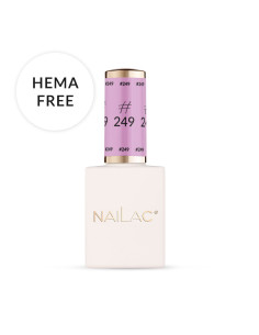 #249 Hybrid polish NaiLac 7ml