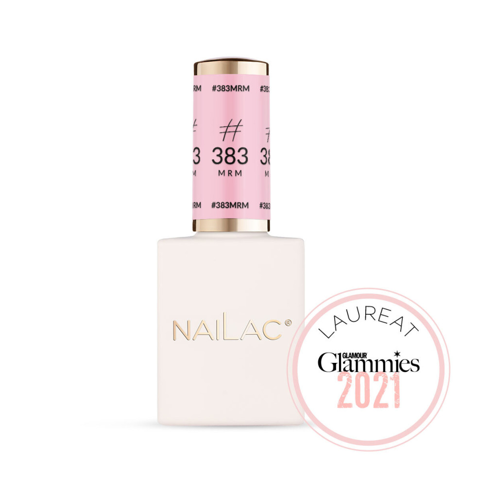 #383 MRM Rubber nail polish NaiLac 7ml
