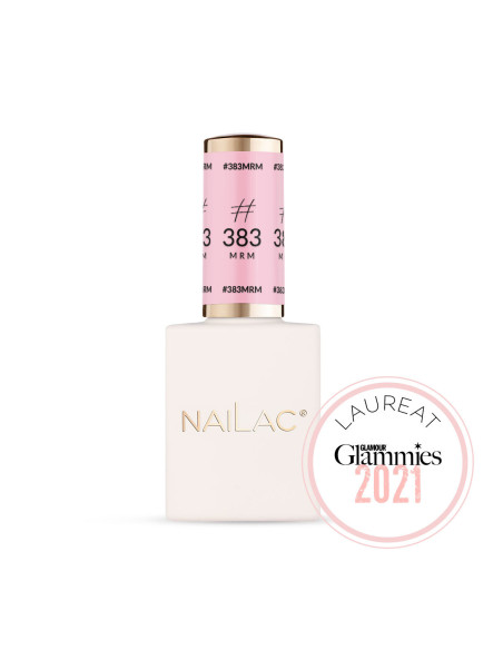 #383 MRM Rubber nail polish NaiLac 7ml
