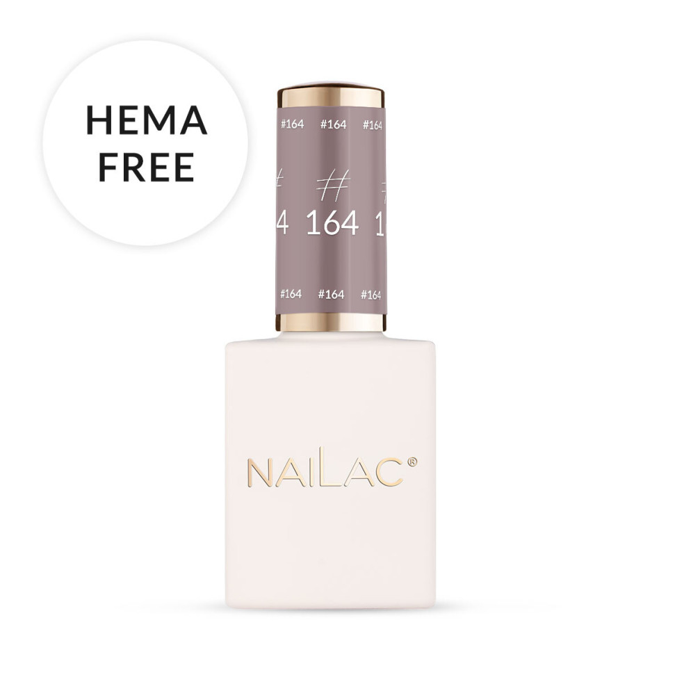 #164 Hybrid polish NaiLac 7ml