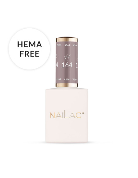 #164 Hybrid polish NaiLac 7ml