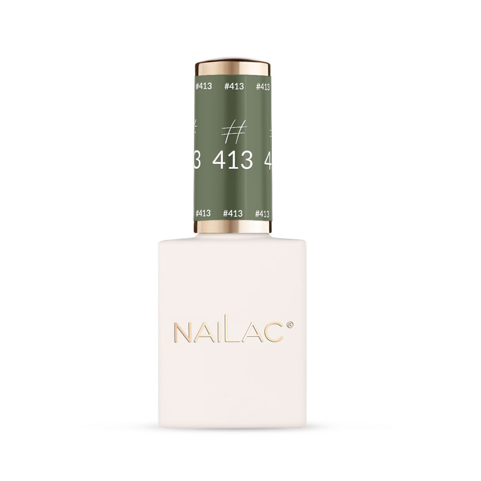 #413 Lakier hybrydowy NaiLac 7ml