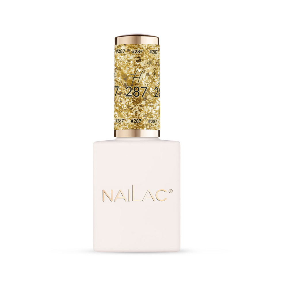 #287 Hybrid polish NaiLac 7ml