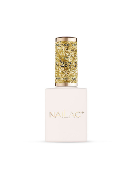 #287 Hybrid polish NaiLac 7ml