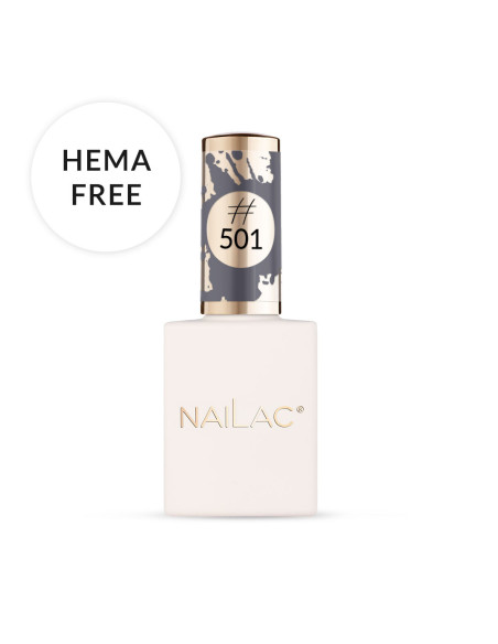 #501 Hybrid polish NaiLac 7ml