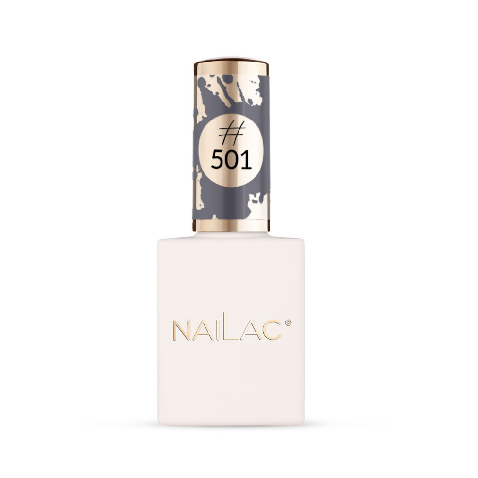 #501 Hybrid polish NaiLac 7ml