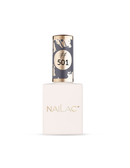 #501 Lakier hybrydowy NaiLac 7ml