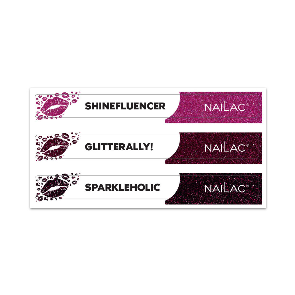 Stickers for color swatches for...