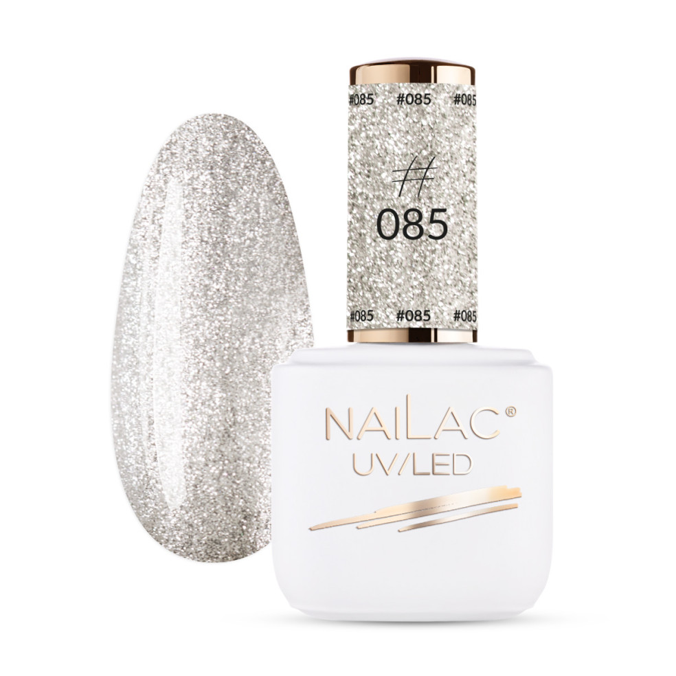 #085 Hybrid polish NaiLac 7ml -...