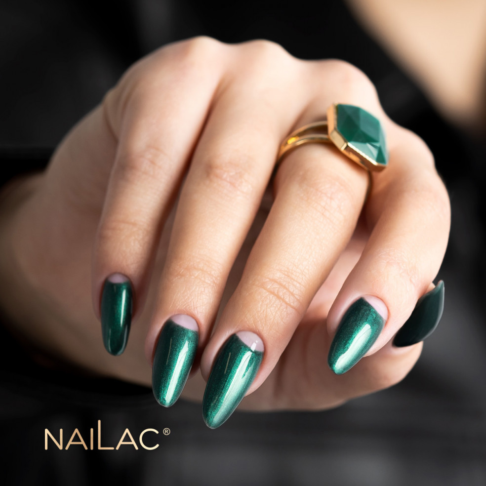 #450 Lakier hybrydowy NaiLac 7ml -...