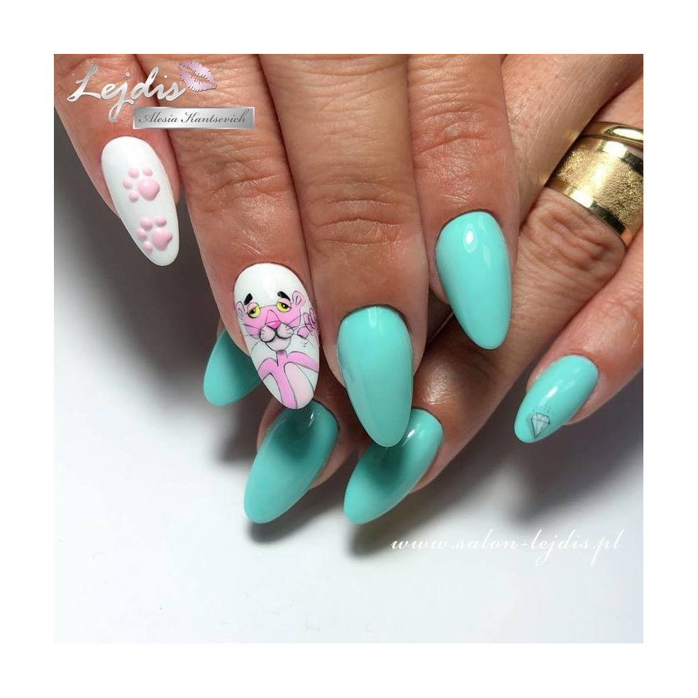 #040 Lakier hybrydowy NaiLac 7ml
