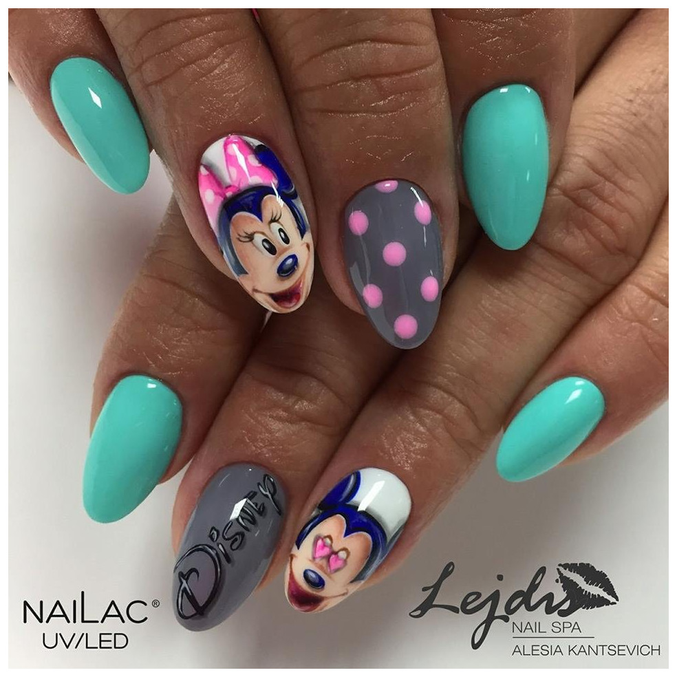 #040 Lakier hybrydowy NaiLac 7ml #040 Lakier hybrydowy NaiLac 7ml